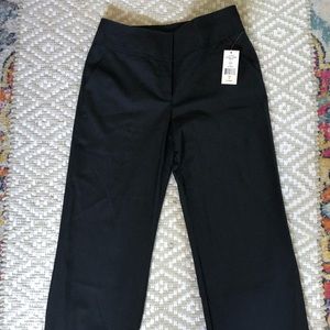 BNWT tahari Arthur Levine 6P pinstripe pants